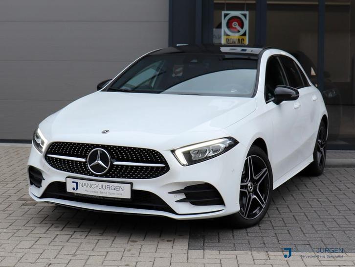 Mercedes-Benz A-Klasse 250 e AMG| 8G Aut | MBUX High End | N, Auto's, Mercedes-Benz, Bedrijf, Te koop, A-Klasse, ABS, Achteruitrijcamera