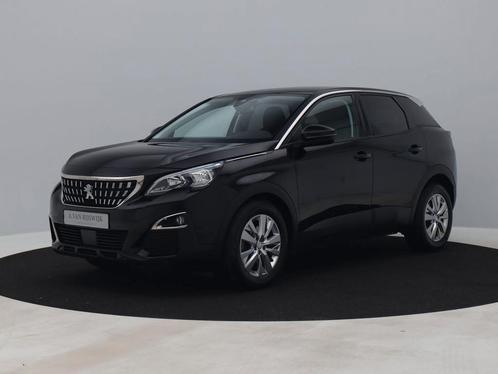 Peugeot 3008 1.2 PureTech 130 PK Automaat Active | NAVI | CA, Auto's, Peugeot, Bedrijf, Te koop, ABS, Achteruitrijcamera, Airbags