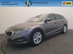 Skoda Octavia Combi 1.0 e-TSI 110pk DSG/AUT Business Edition, 12 maanden, Stof, Gebruikt, Zwart