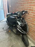 Piaggio Zip 4T 50cc, Fietsen en Brommers, Scooters | Piaggio, Ophalen, Gebruikt, Maximaal 45 km/u, Zip
