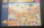 Jan van haasteren de oase, Ophalen of Verzenden, 500 t/m 1500 stukjes, Zo goed als nieuw