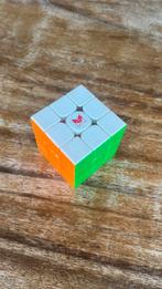 Qiyi Xman tornado v3 Rubik’s cube, Schaken, Minder dan 500 stukjes, Ophalen of Verzenden, Zo goed als nieuw