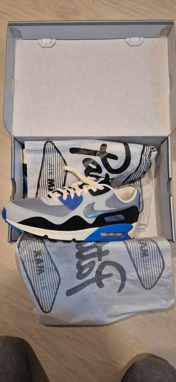 Nike air max 90 Patta wave Sapphire 46 beschikbaar voor biedingen