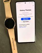 Samsung Galaxy A52s 5G met Samsung Watch, Ophalen, Gebruikt, Hartslag, Paars