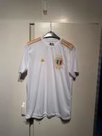 Adidas Italië 125 Jaar Jubileum Shirt, Kleding | Heren, T-shirts, Ophalen of Verzenden, Gedragen, Maat 56/58 (XL), Wit