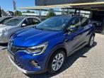 Renault CAPTUR 1.3 TCe 140 Intens|360gr CAM|Pano|Stoel/Stuur, Gebruikt, 4 cilinders, Blauw, Leder