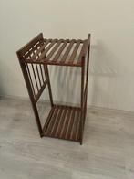 Mooi oosters plantentafeltje, Huis en Inrichting, Tafels | Bijzettafels, Ophalen, Minder dan 55 cm, Nieuw, Oosters