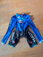 Castelli Team Italia Speedsuit S, Ophalen of Verzenden, Zo goed als nieuw, Bovenkleding