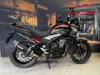 Honda CB500 X ABS ENDURO, Honda Motor Co., Ltd., Overig, 500 cc, Use contact form via Honda website
