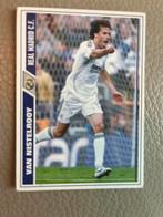 Ruud van Nistelrooy Real Madrid kaart 2007, Verzamelen, Ophalen, Zo goed als nieuw