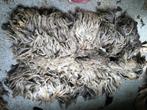 Langharige mooie wol voor toeven, toef met wolpluim maken, Ophalen of Verzenden, Nieuw