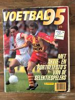 Voetbal 95 panini mist 35 plaatjes., Ophalen of Verzenden, Gebruikt, Meerdere plaatjes