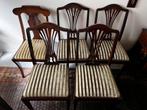 Heldense stoelen set, Ophalen