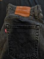 Levi's 511 straight fit W30 L34, W32 (confectie 46) of kleiner, Ophalen of Verzenden, Zo goed als nieuw, Grijs