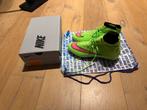 Nike Mercurial Superfly 4 Green, Sport en Fitness, Voetbal, Maat XS of kleiner, Schoenen, Nieuw, Ophalen of Verzenden