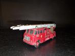 Matchbox lesney kingsize nr 15 . Merryweather fire engine, Hobby en Vrije tijd, Gebruikt, Matchbox, Bus of Vrachtwagen, Ophalen