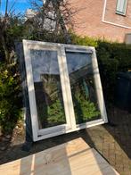 Raamkozijn -165x176 bxh, Doe-het-zelf en Verbouw, Kozijnen en Schuifpuien, Ophalen, Gebruikt