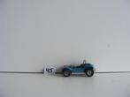 Gp beach buggy, corgi toys 681 whizzwheels , blauw (45) 69mm, Ophalen of Verzenden, Gebruikt, Auto