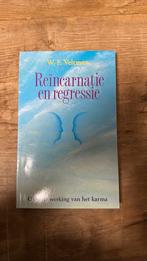 W.F. Veltman - Reincarnatie en regressie, Ophalen of Verzenden, Zo goed als nieuw, W.F. Veltman