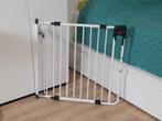 A3 Traphekje Wit, Kinderen en Baby's, Traphekjes, Ophalen, Gebruikt, 115 cm of meer, Metaal of IJzer
