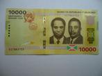 Burundi #54 [2018] / 10.000 francs UNC, Verzenden, Burundi, Los biljet