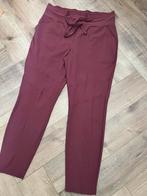 Studio anneloes new franka broek XL bordeaux travelstof, Maat 46/48 (XL) of groter, Ophalen of Verzenden, Zo goed als nieuw, Rood