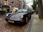 Porsche 911, 3.0, 1980, Auto's, Achterwielaandrijving, Zwart, Overige kleuren, Leder