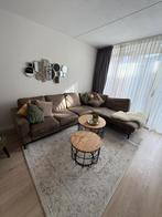 Hoekbank, Huis en Inrichting, Banken | Complete zithoeken, Ophalen of Verzenden, Zo goed als nieuw