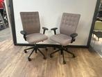 Vitra ID Trim bureaustoel (taupe), Huis en Inrichting, Bureaustoelen, Ophalen of Verzenden, Gebruikt