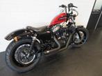 Harley-Davidson XL 1200 SPORSTER FORTY EIGHT 5HD (bj 2015), Motoren, Motoren | Harley-Davidson, Bedrijf, Chopper