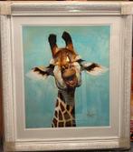 “Giraffe” by Peter Donkersloot Koningsdag aanbieding., Antiek en Kunst, Ophalen