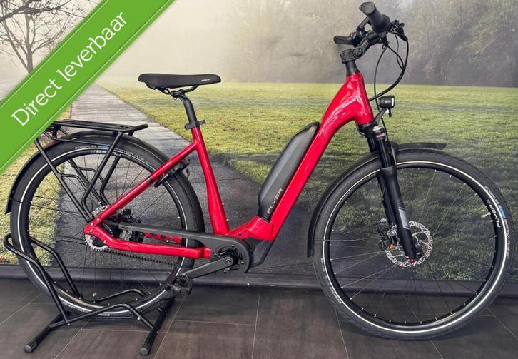 NIEUW! Flyer Upstreet 5 7.43 Elektrische fiets – Nu €2.799, Fietsen en Brommers, Elektrische fietsen, Zo goed als nieuw, Overige merken