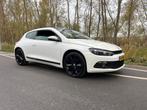 Volkswagen Scirocco 1.4 TSI 118KW 2010 Wit, Auto's, Voorwielaandrijving, Zwart, 4 cilinders, Wit