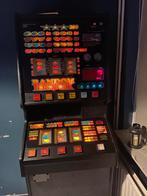 Gokkast RANDOM FLASHBACK compleet met sleutels, Verzamelen, Automaten | Gokkasten en Fruitautomaten, Euro, Ophalen of Verzenden