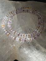 Ametrien amethist citrien geluk welvaart uniek magie TIP, Sieraden, Tassen en Uiterlijk, Paars, Nieuw, Ophalen of Verzenden, Met edelsteen