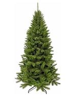 Kunstkerstboom Triumph Slim Romagne D 109 H 215 cm, Ophalen, Gebruikt