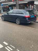 Mercedes-Benz E-Klasse E220 d 194pk 9G-TRONIC 2019 Blauw, Auto's, Automaat, Blauw, Stationwagon, Diesel