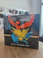 1x Pokemon Hidden Fates elite trainer box ETB, Hobby en Vrije tijd, Verzamelkaartspellen | Pokémon, Ophalen of Verzenden, Nieuw
