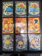 Pokemon Topps TV bijna complete set, Verzenden, Meerdere kaarten
