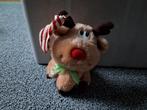 Reindeer knuffel, Ophalen of Verzenden, Zo goed als nieuw, Overige typen