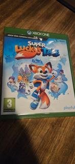 Super Lucky's Tale - Xbox One, 1 speler, Ophalen of Verzenden, Zo goed als nieuw, Vanaf 3 jaar