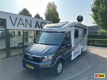 Knaus Van TI Plus Platinum Selection beschikbaar voor biedingen