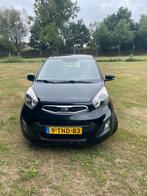Kia Picanto 1.2 16V 5-DRS 2014 Zwart, Voorwielaandrijving, 4 cilinders, 400 kg, Origineel Nederlands