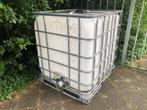 ibc containers 1000, Tuin en Terras, Regentonnen, Kunststof, Met kraantje, 150 liter of meer, Ophalen of Verzenden