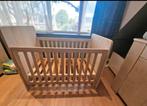 Complete babykamer - ledikant, commode, kledingkast, Kinderen en Baby's, Ophalen, Gebruikt, Jongetje of Meisje