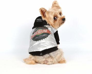 Hondenjas / Winterjas DOGGY DOLLY W269 Maat L KOOPJE!!! beschikbaar voor biedingen