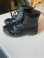 Stoere laarzen merk Dr Martens maat 31 met rits en veters, Dr. Martens, Meisje, Ophalen of Verzenden, Laarzen