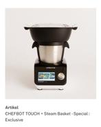 Create CHEFBOT TOUCH Keukenmixer, 2 tot 3 liter, Ophalen of Verzenden, Zo goed als nieuw, 3 snelheden of meer