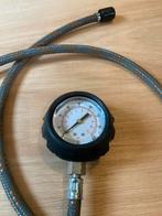Manometer / Drukmeter, Ophalen of Verzenden, Gebruikt