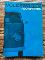 Volkswagen transporter handleiding 1963, Ophalen of Verzenden, Gelezen, Volkswagen